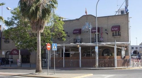 Pension Hidalgo 2 乌特雷拉 外观 照片